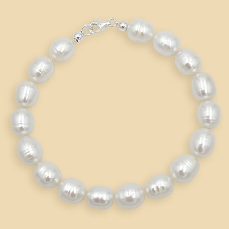 Armband Freshwater pearls